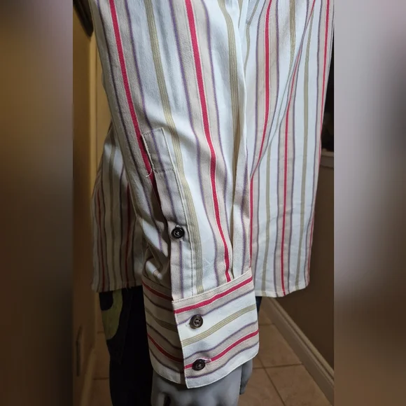 Kenneth Cole Dresses Shirt - Picture 10 of 10